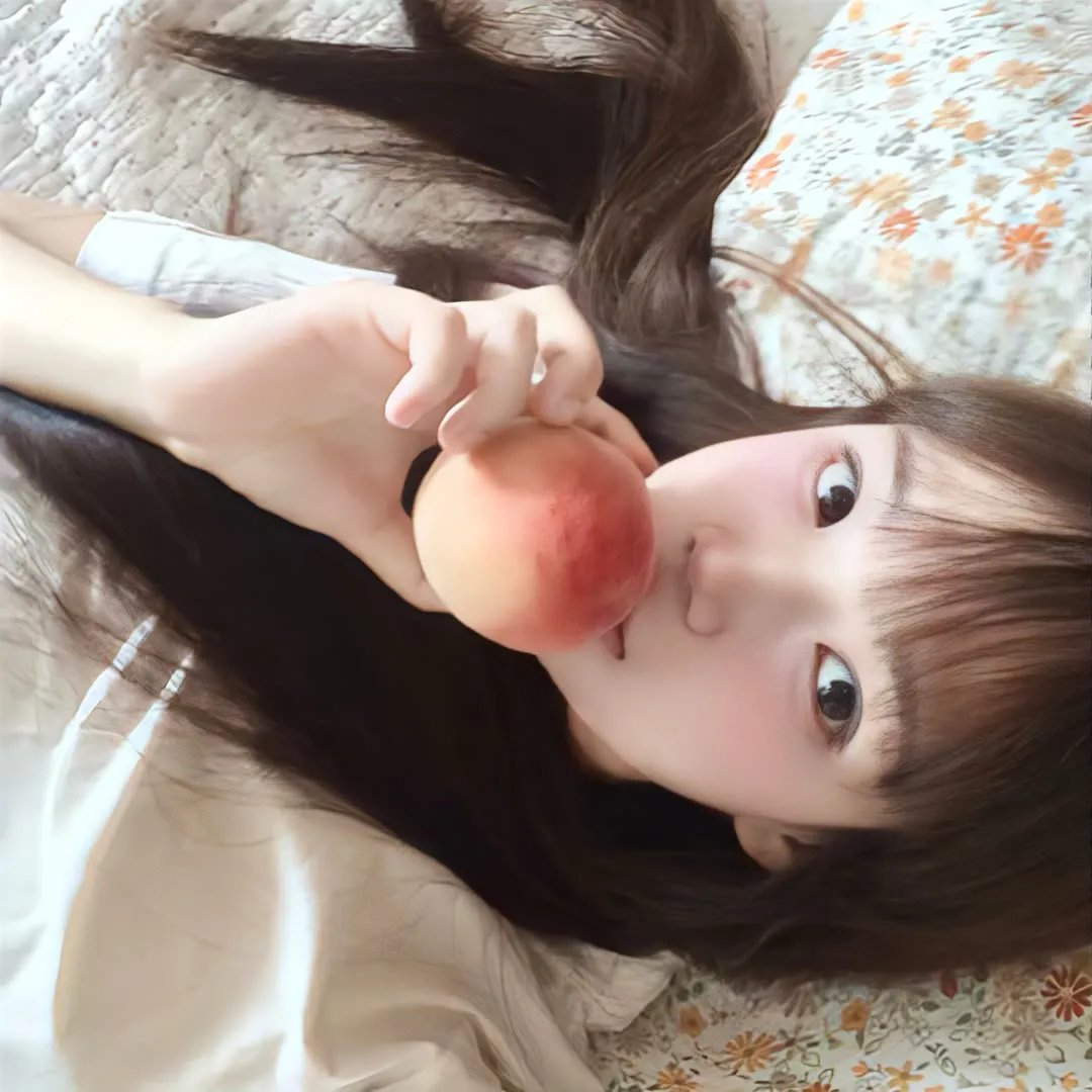 鹿乃子乃子虎视眈眈